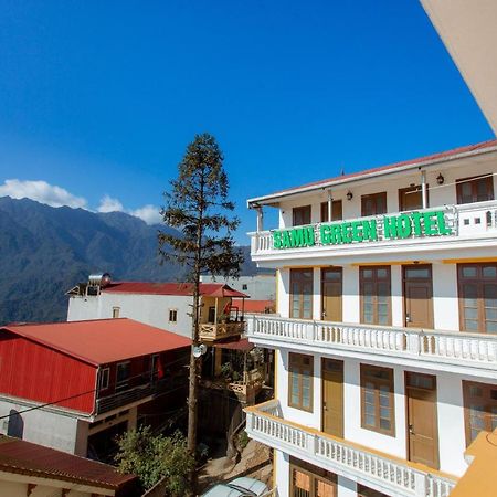 Samu Green Hotel Sapa Εξωτερικό φωτογραφία