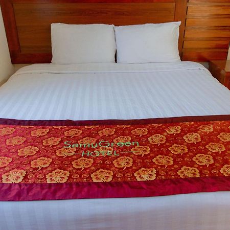 Samu Green Hotel Sapa Εξωτερικό φωτογραφία