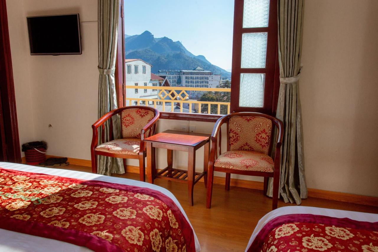 Samu Green Hotel Sapa Εξωτερικό φωτογραφία