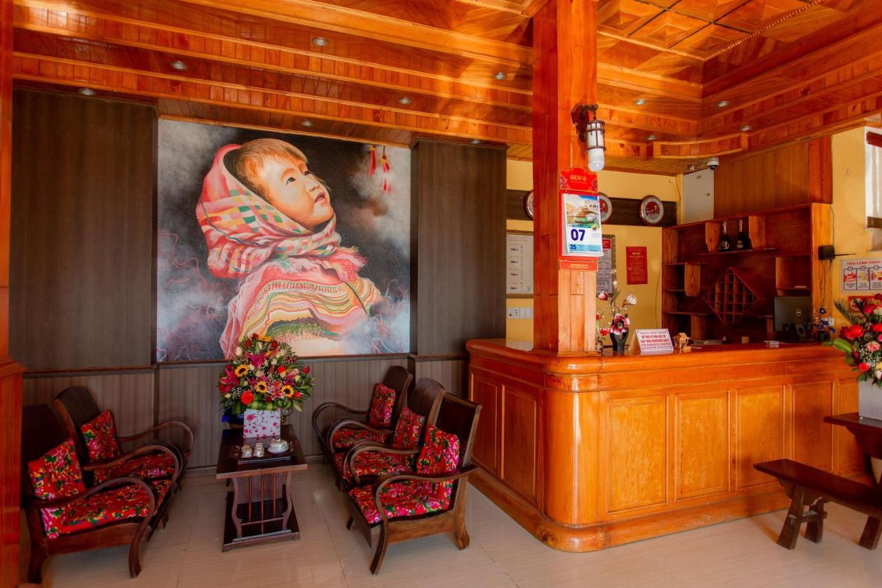 Samu Green Hotel Sapa Εξωτερικό φωτογραφία