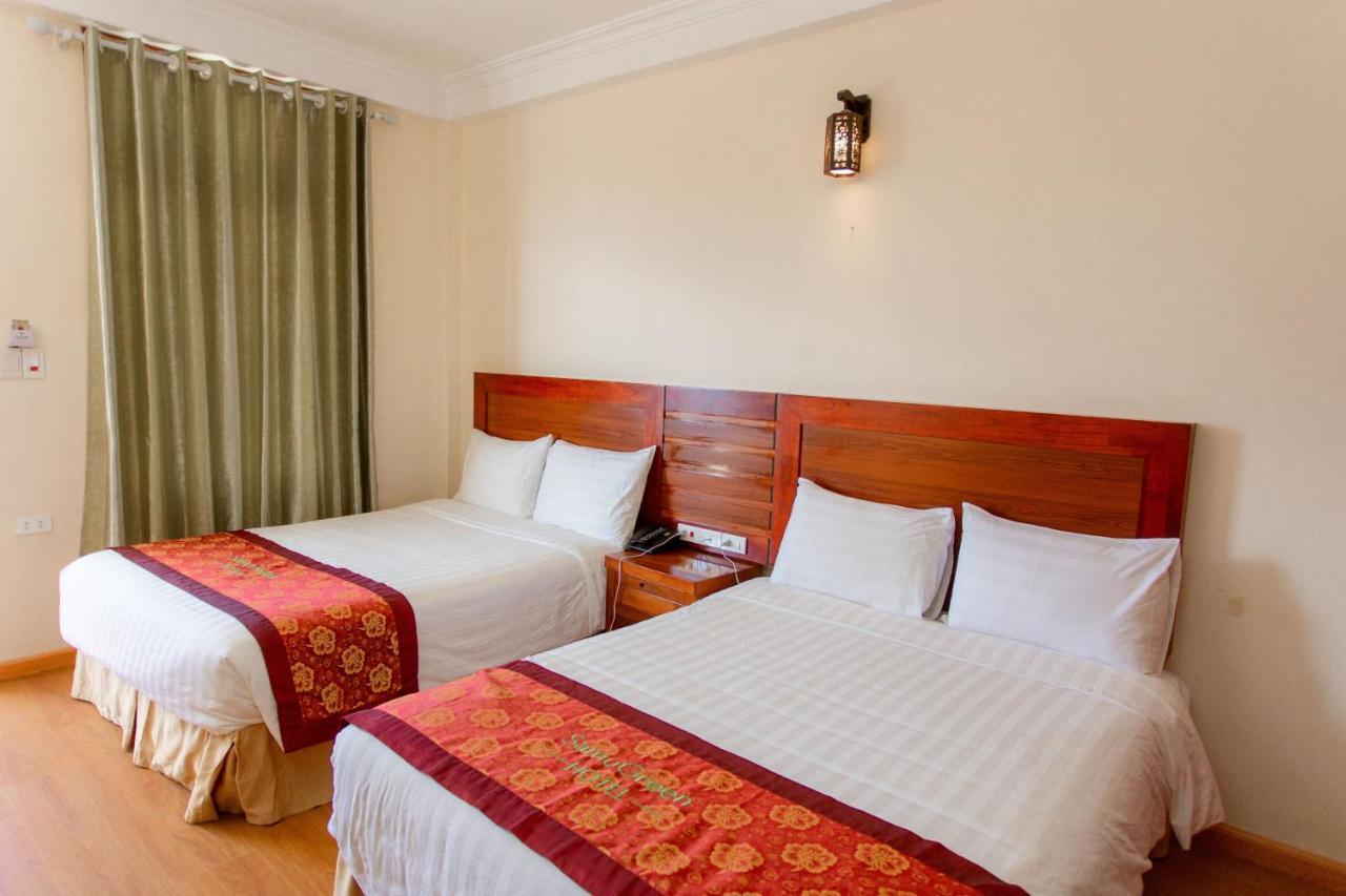 Samu Green Hotel Sapa Εξωτερικό φωτογραφία