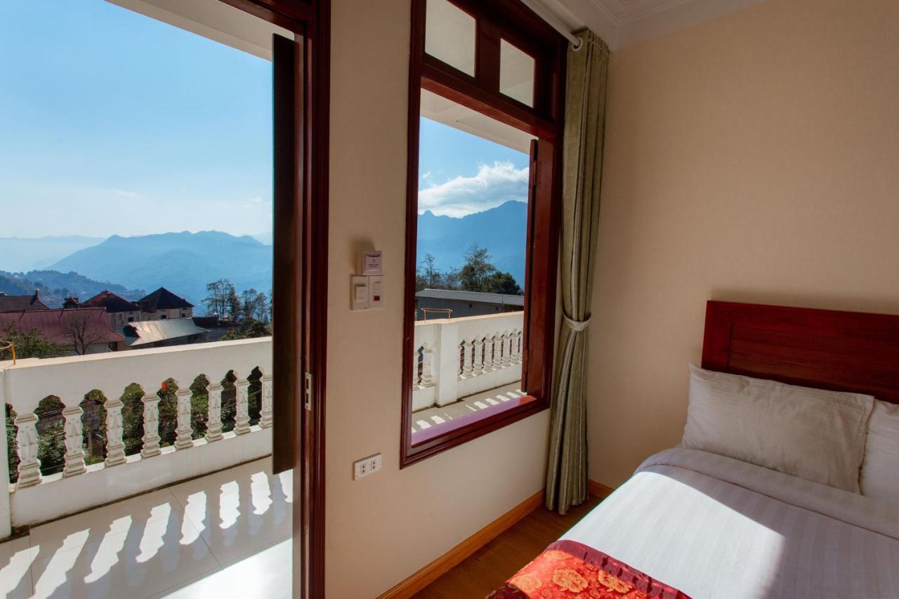 Samu Green Hotel Sapa Εξωτερικό φωτογραφία