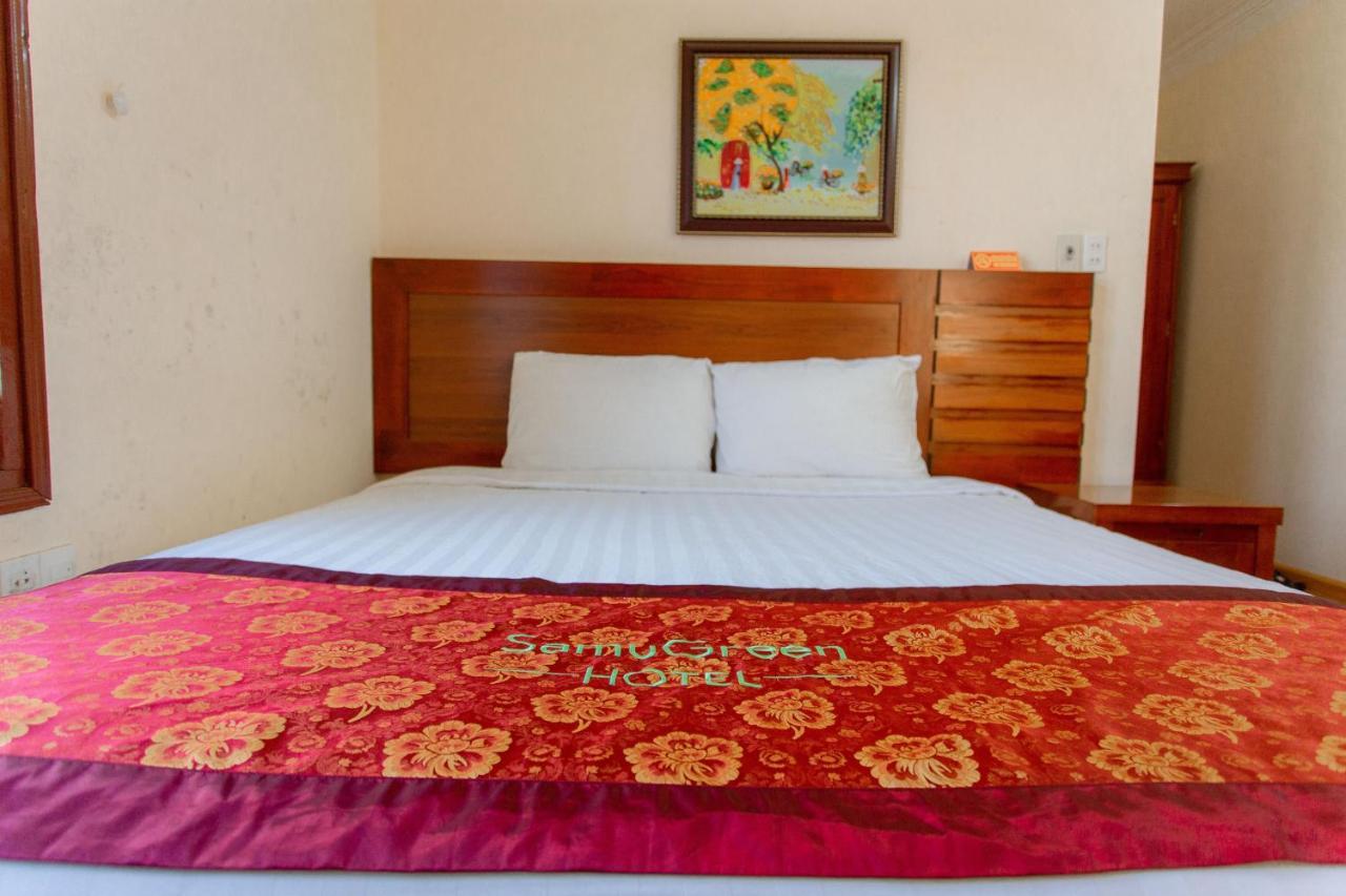 Samu Green Hotel Sapa Εξωτερικό φωτογραφία