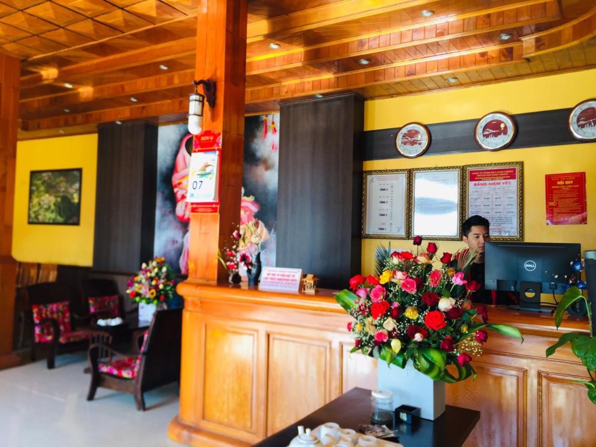 Samu Green Hotel Sapa Εξωτερικό φωτογραφία
