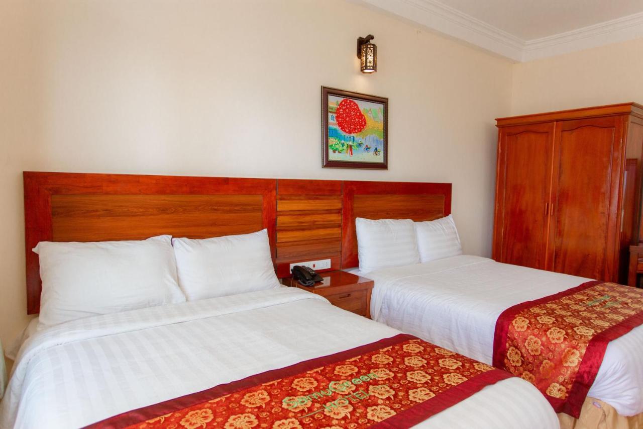 Samu Green Hotel Sapa Εξωτερικό φωτογραφία