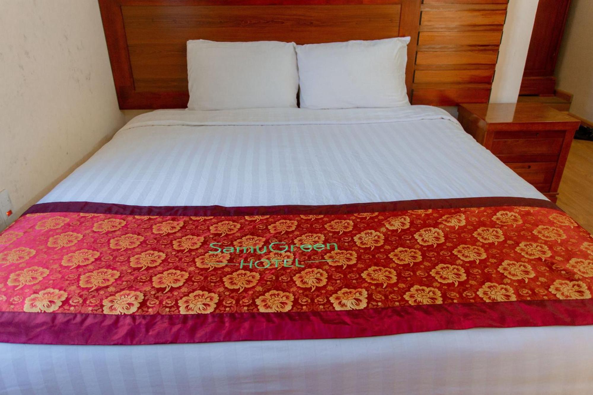 Samu Green Hotel Sapa Εξωτερικό φωτογραφία