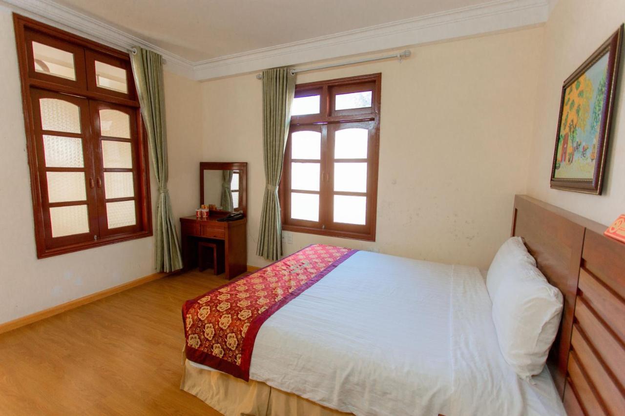 Samu Green Hotel Sapa Εξωτερικό φωτογραφία