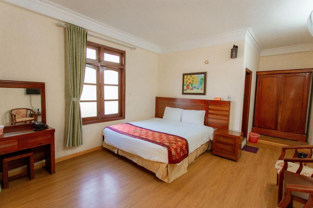 Samu Green Hotel Sapa Εξωτερικό φωτογραφία