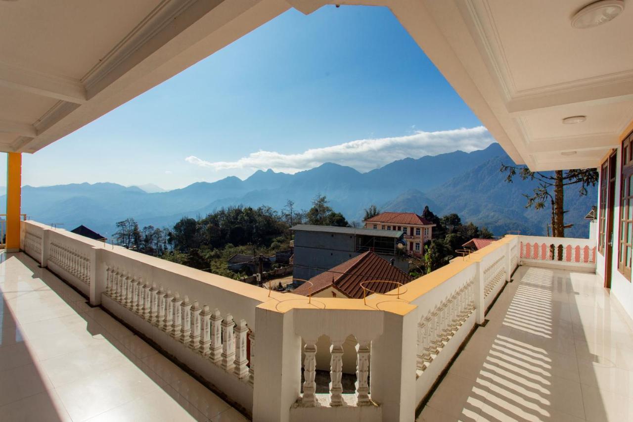 Samu Green Hotel Sapa Εξωτερικό φωτογραφία