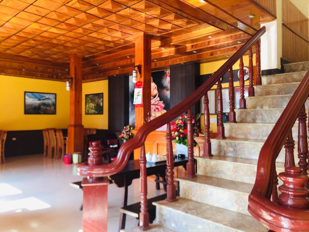 Samu Green Hotel Sapa Εξωτερικό φωτογραφία