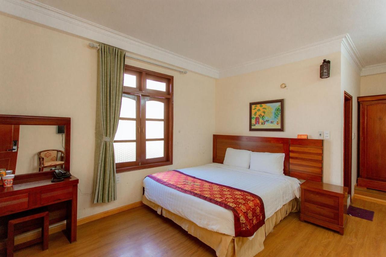Samu Green Hotel Sapa Εξωτερικό φωτογραφία
