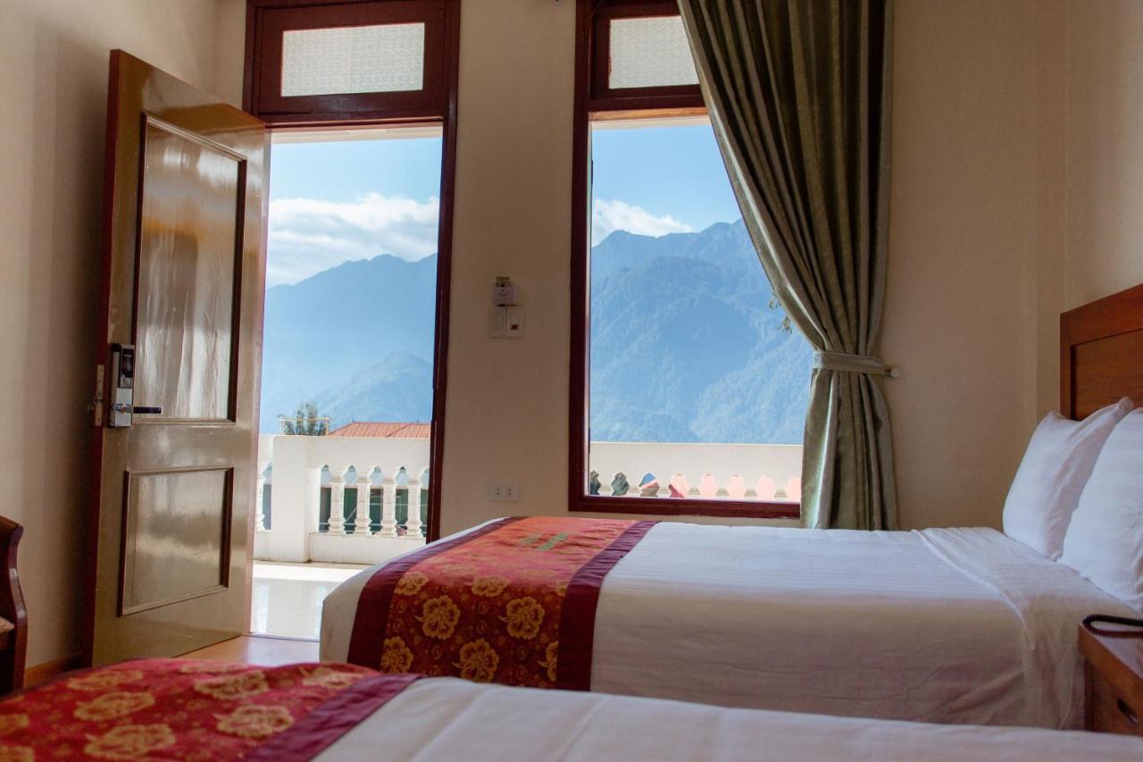 Samu Green Hotel Sapa Εξωτερικό φωτογραφία