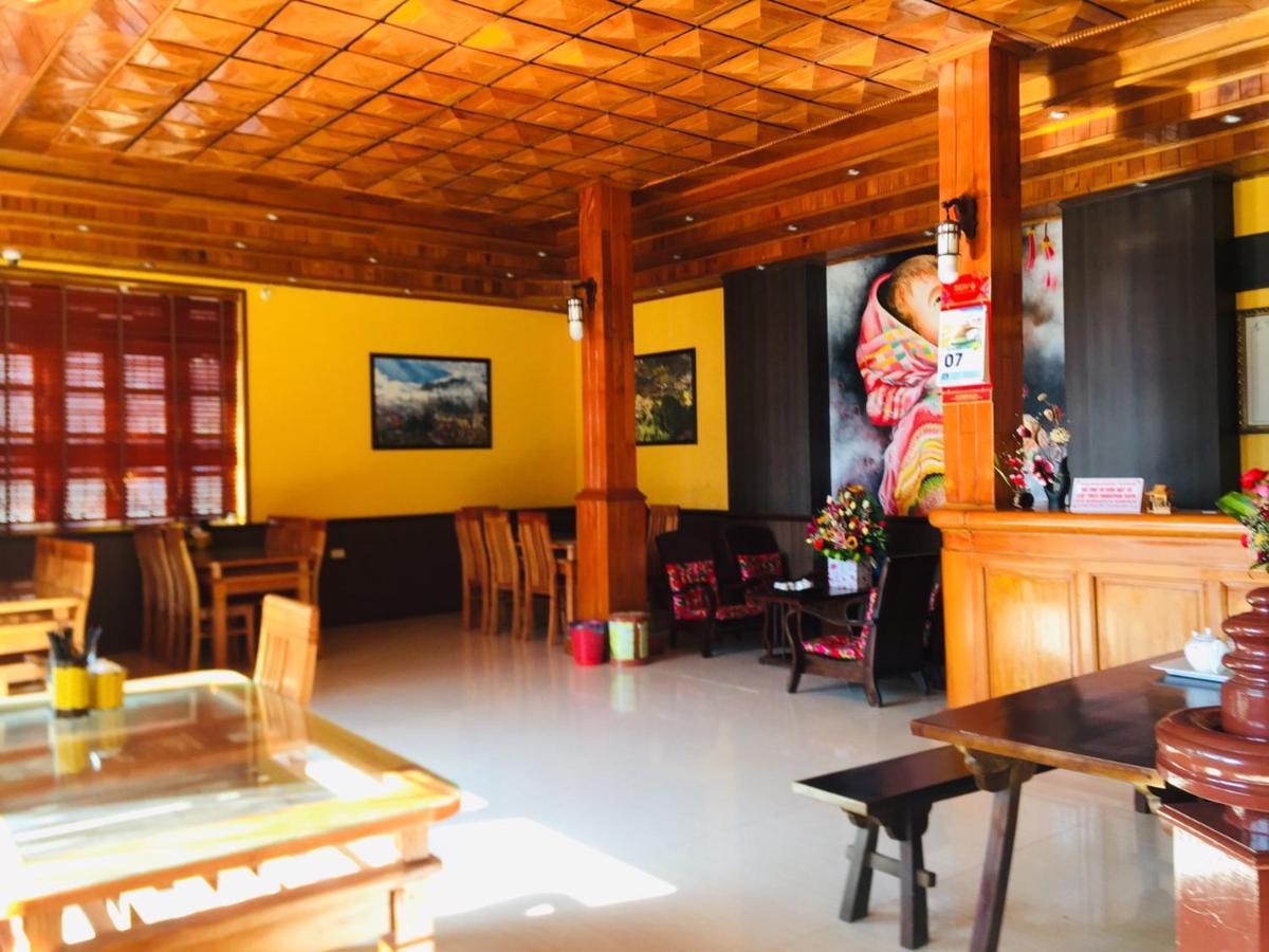 Samu Green Hotel Sapa Εξωτερικό φωτογραφία