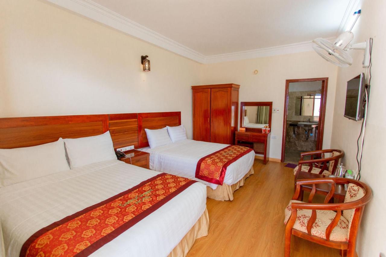 Samu Green Hotel Sapa Εξωτερικό φωτογραφία