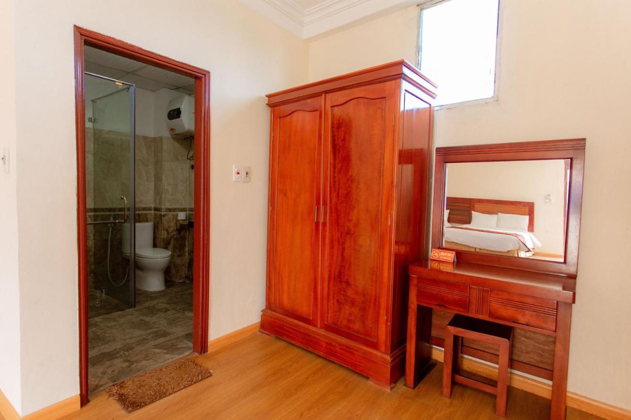 Samu Green Hotel Sapa Εξωτερικό φωτογραφία
