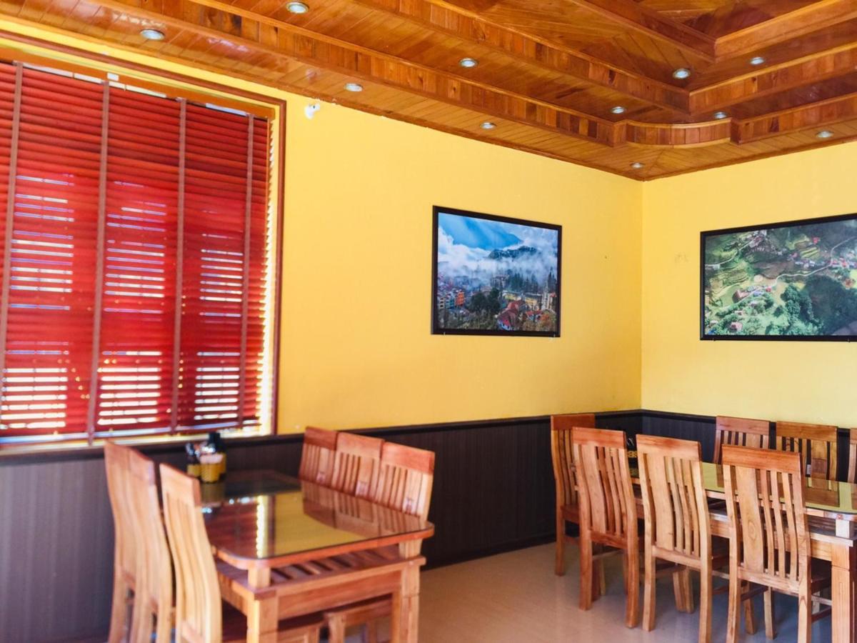 Samu Green Hotel Sapa Εξωτερικό φωτογραφία