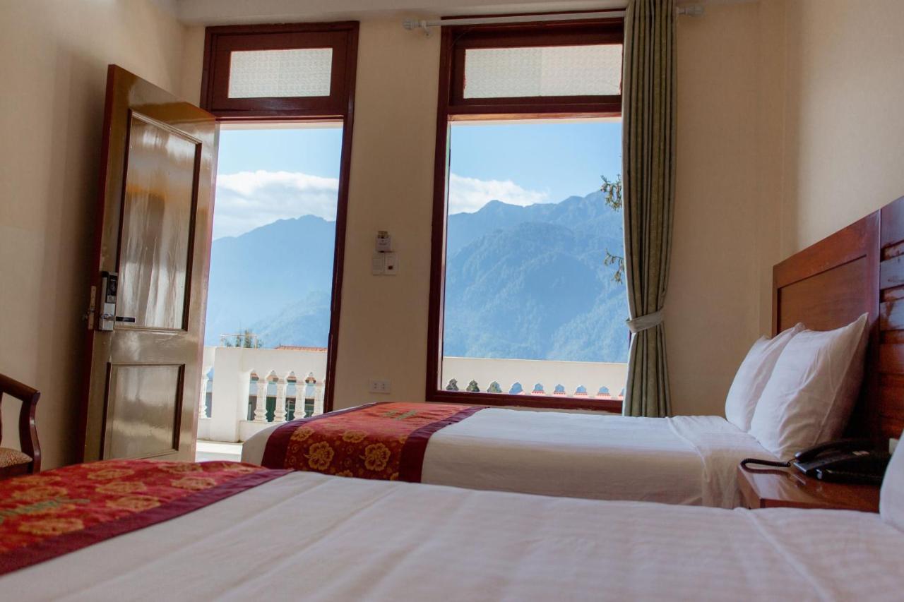 Samu Green Hotel Sapa Εξωτερικό φωτογραφία