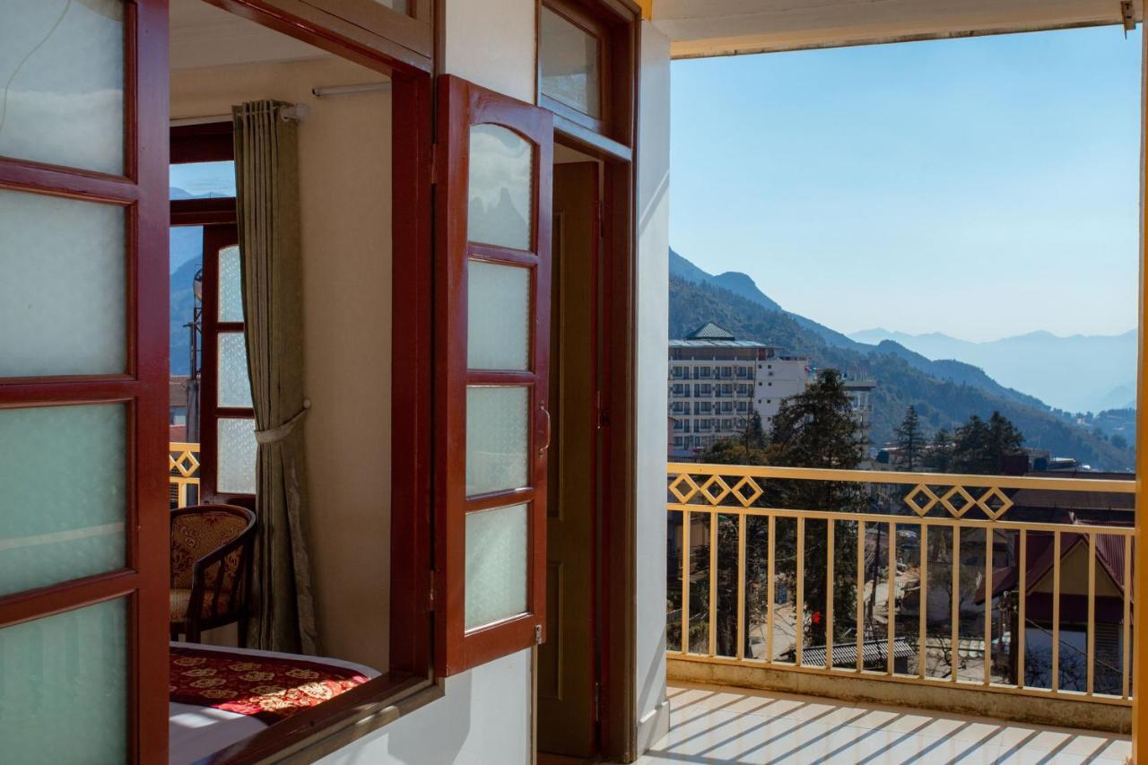 Samu Green Hotel Sapa Εξωτερικό φωτογραφία