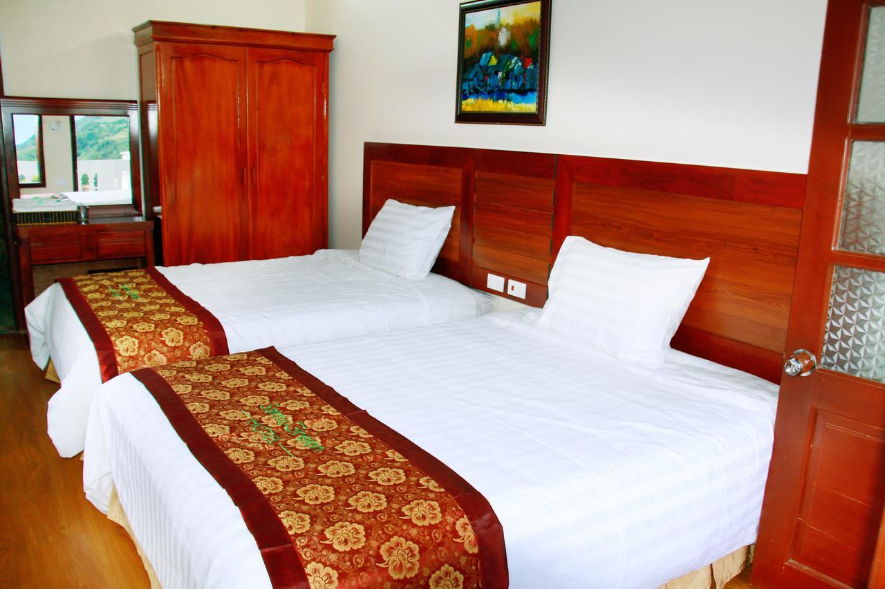 Samu Green Hotel Sapa Εξωτερικό φωτογραφία