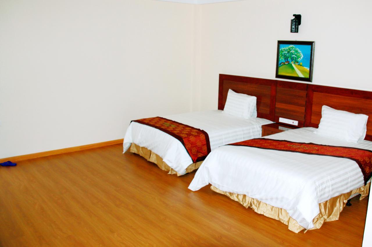 Samu Green Hotel Sapa Εξωτερικό φωτογραφία