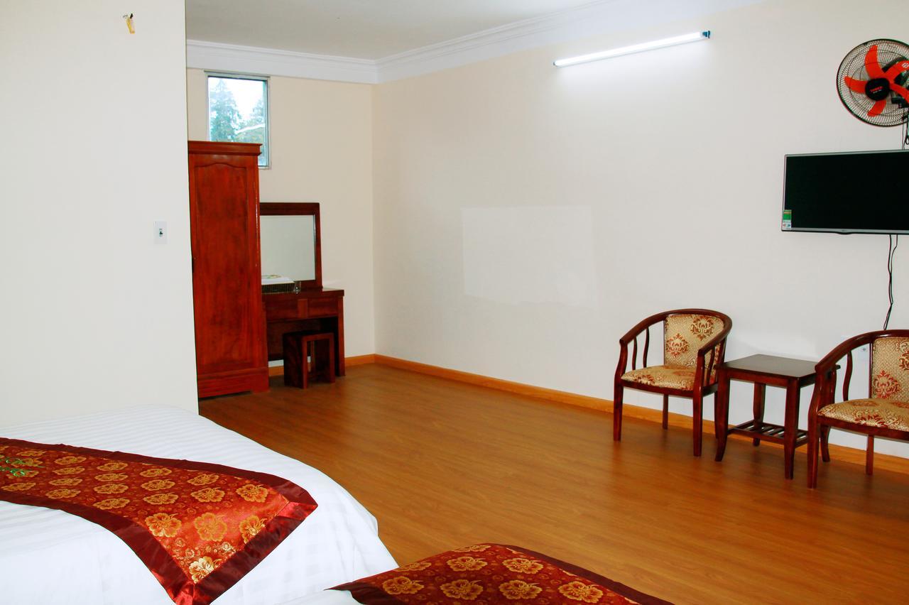 Samu Green Hotel Sapa Εξωτερικό φωτογραφία