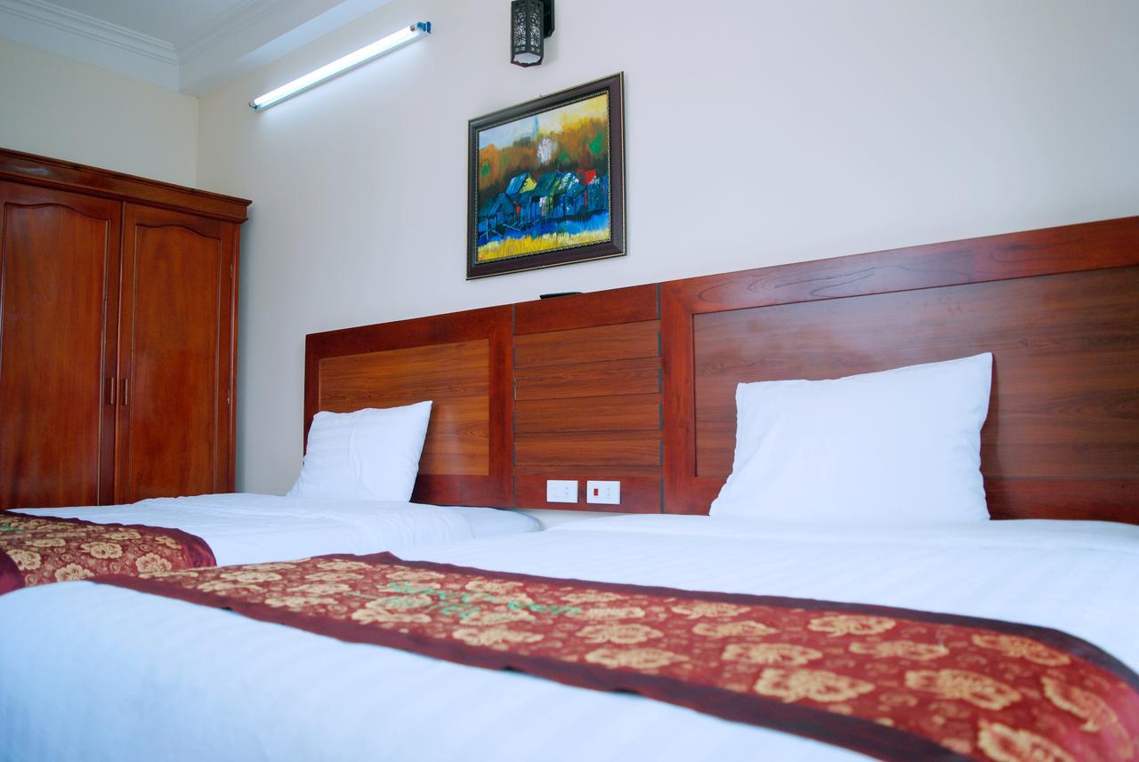Samu Green Hotel Sapa Εξωτερικό φωτογραφία