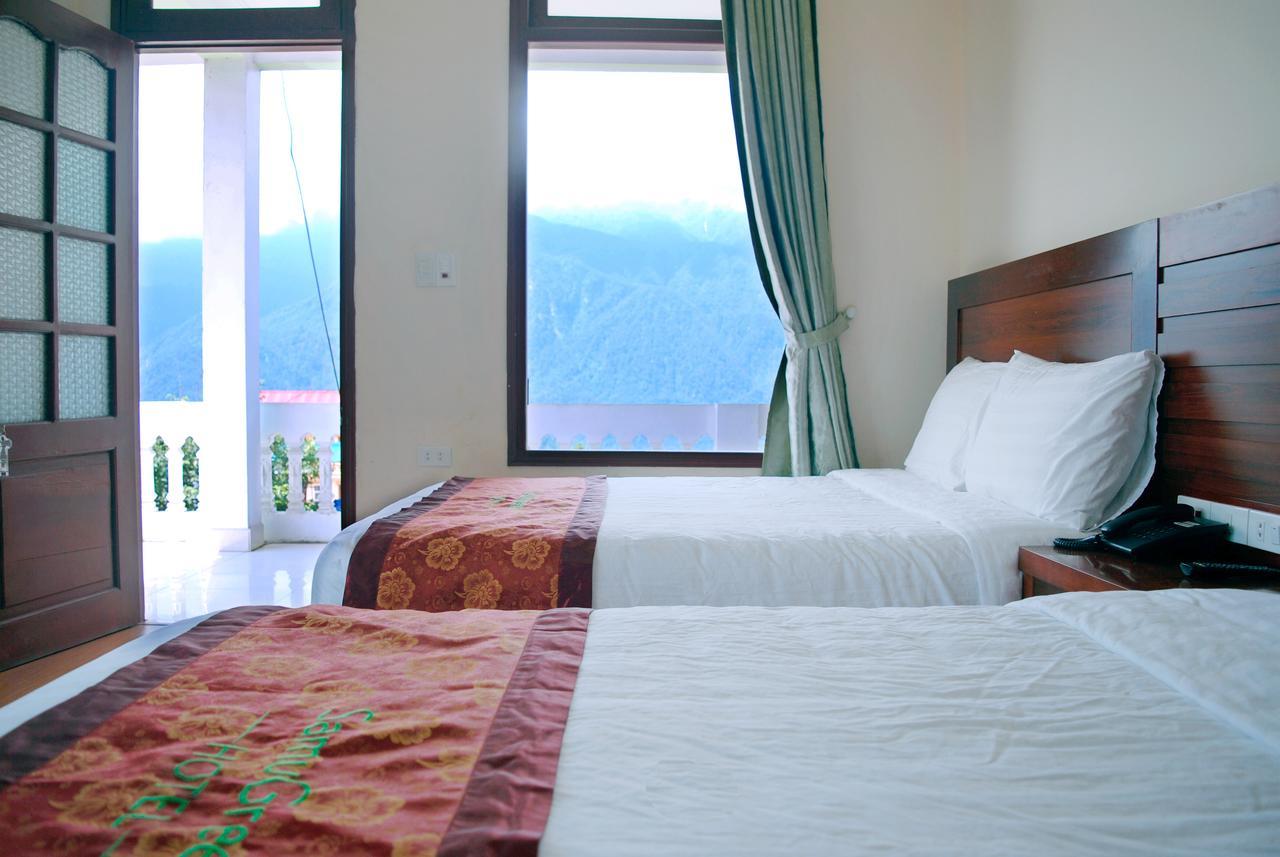 Samu Green Hotel Sapa Εξωτερικό φωτογραφία