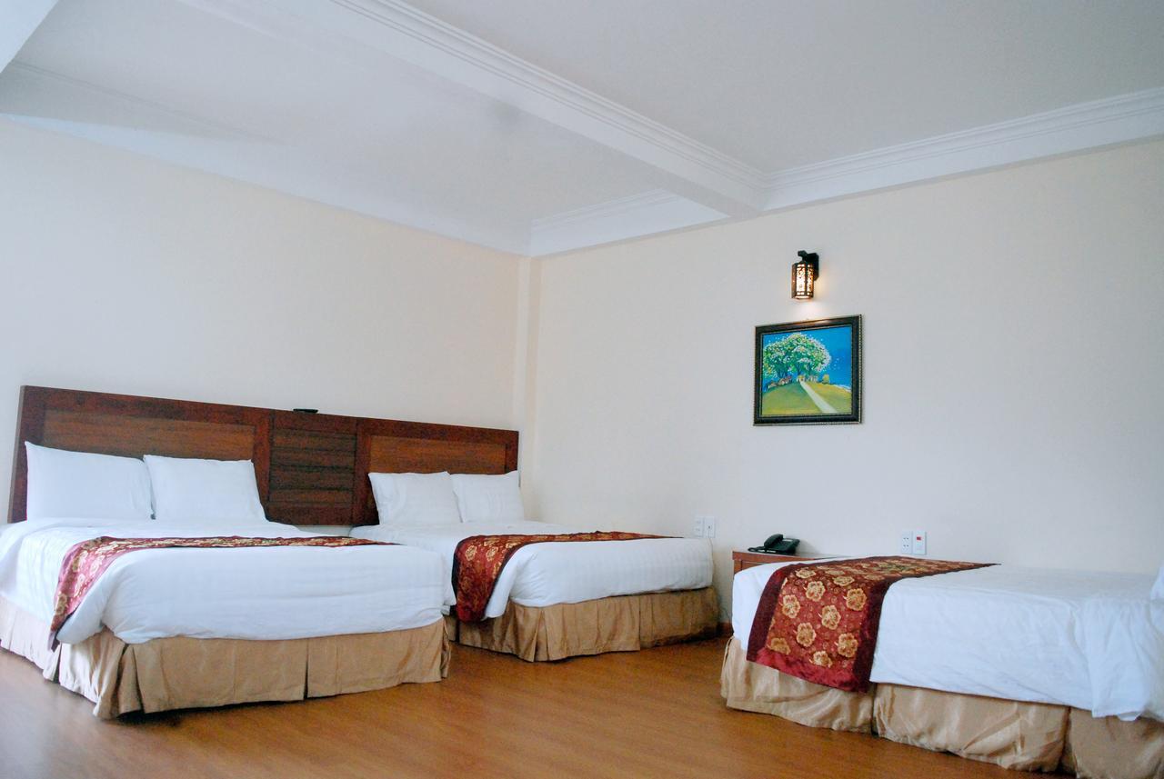 Samu Green Hotel Sapa Εξωτερικό φωτογραφία