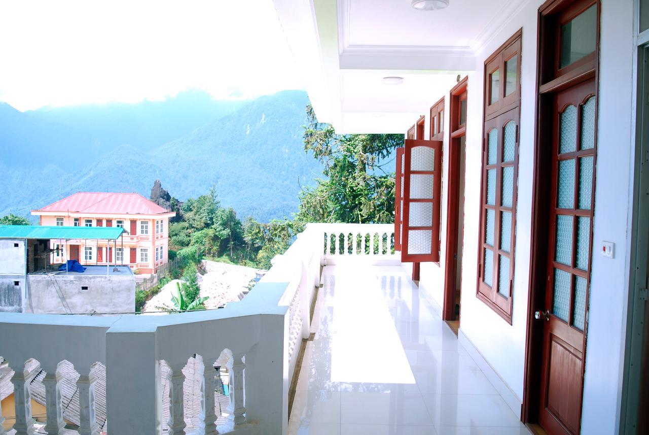 Samu Green Hotel Sapa Εξωτερικό φωτογραφία