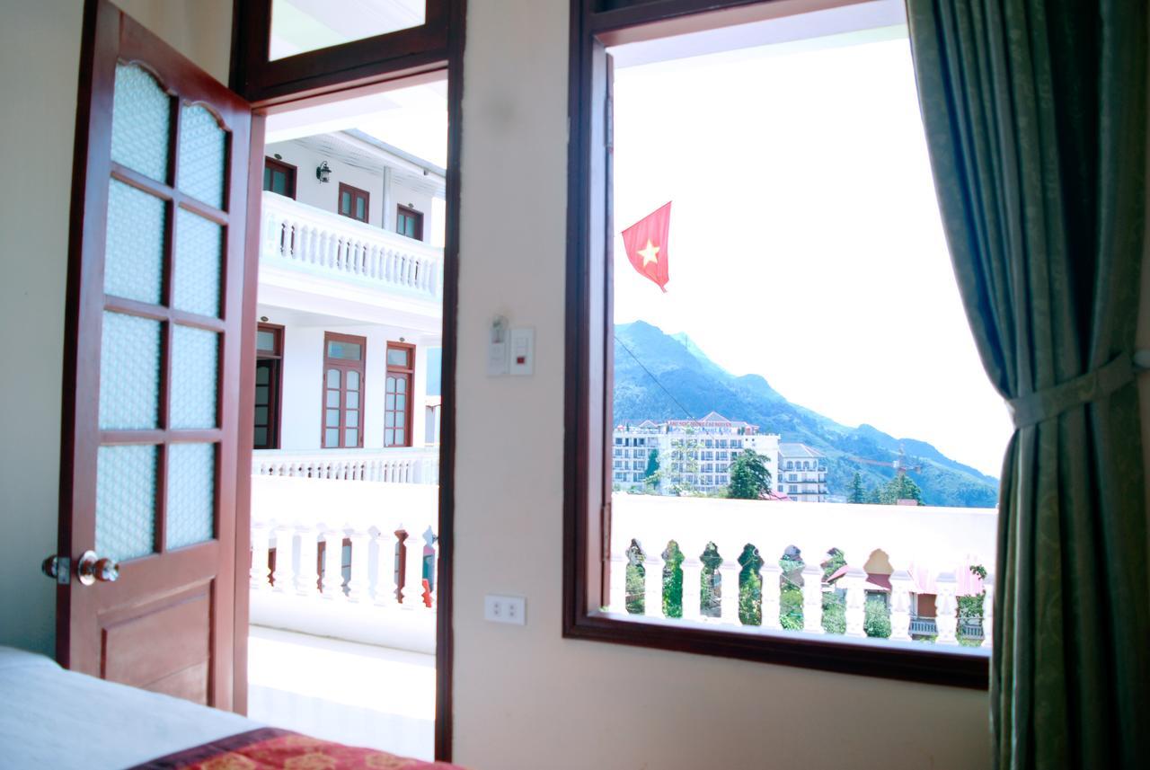 Samu Green Hotel Sapa Εξωτερικό φωτογραφία