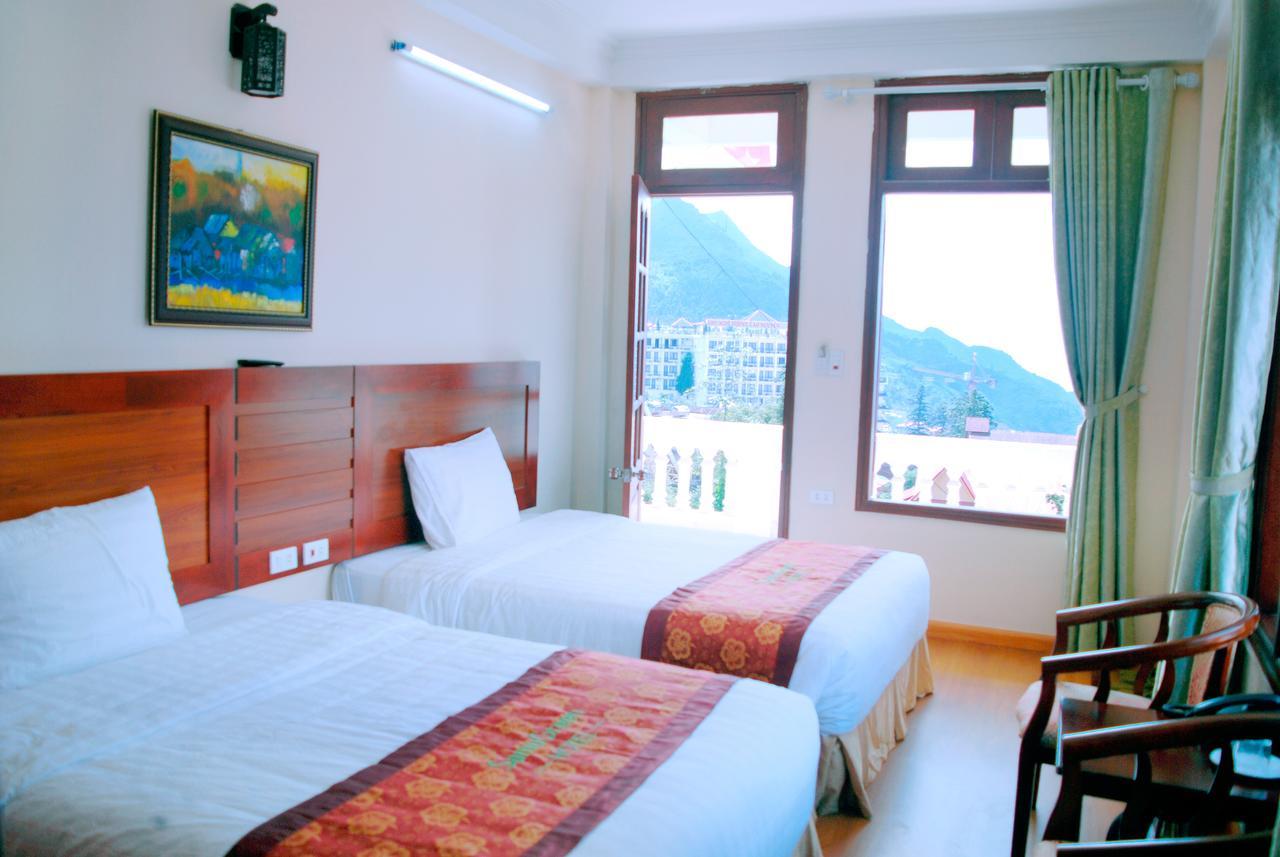 Samu Green Hotel Sapa Εξωτερικό φωτογραφία