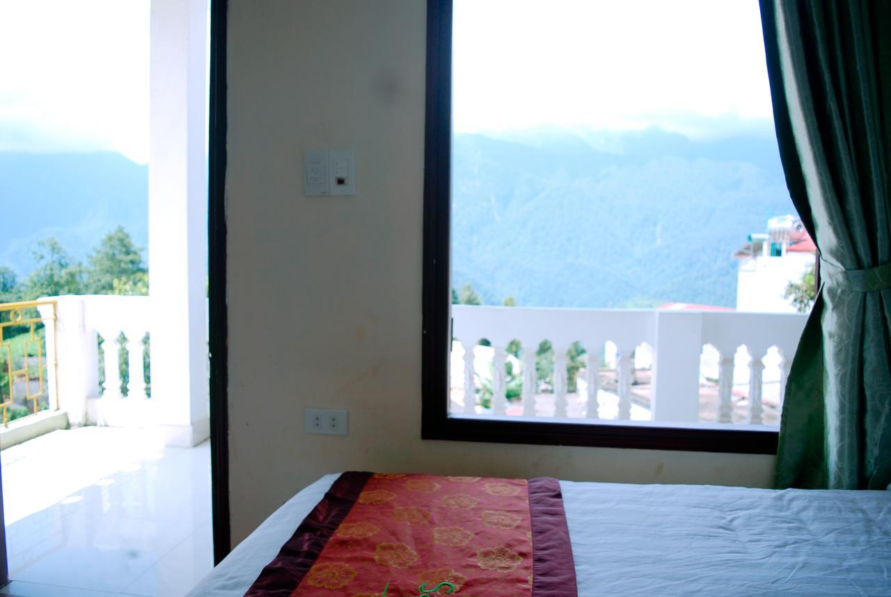 Samu Green Hotel Sapa Εξωτερικό φωτογραφία