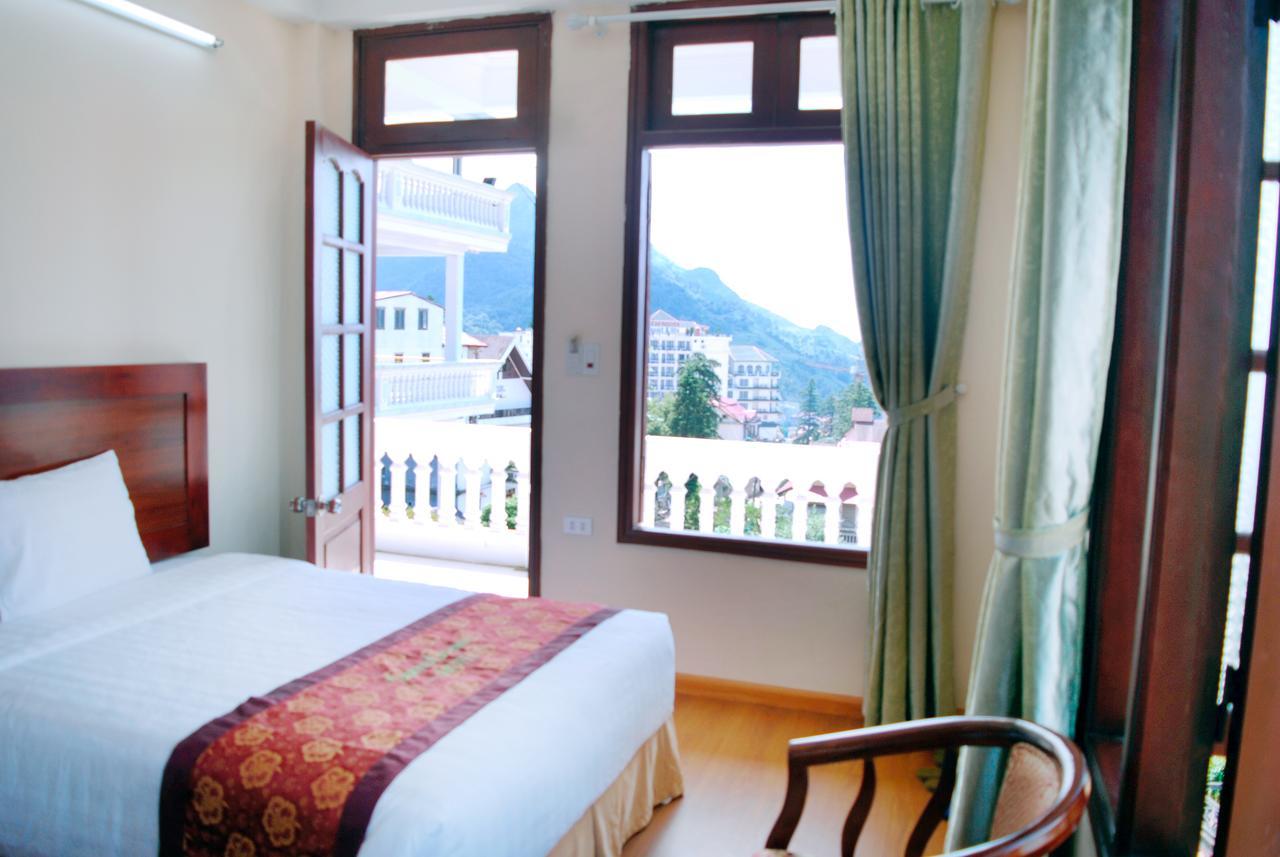 Samu Green Hotel Sapa Εξωτερικό φωτογραφία