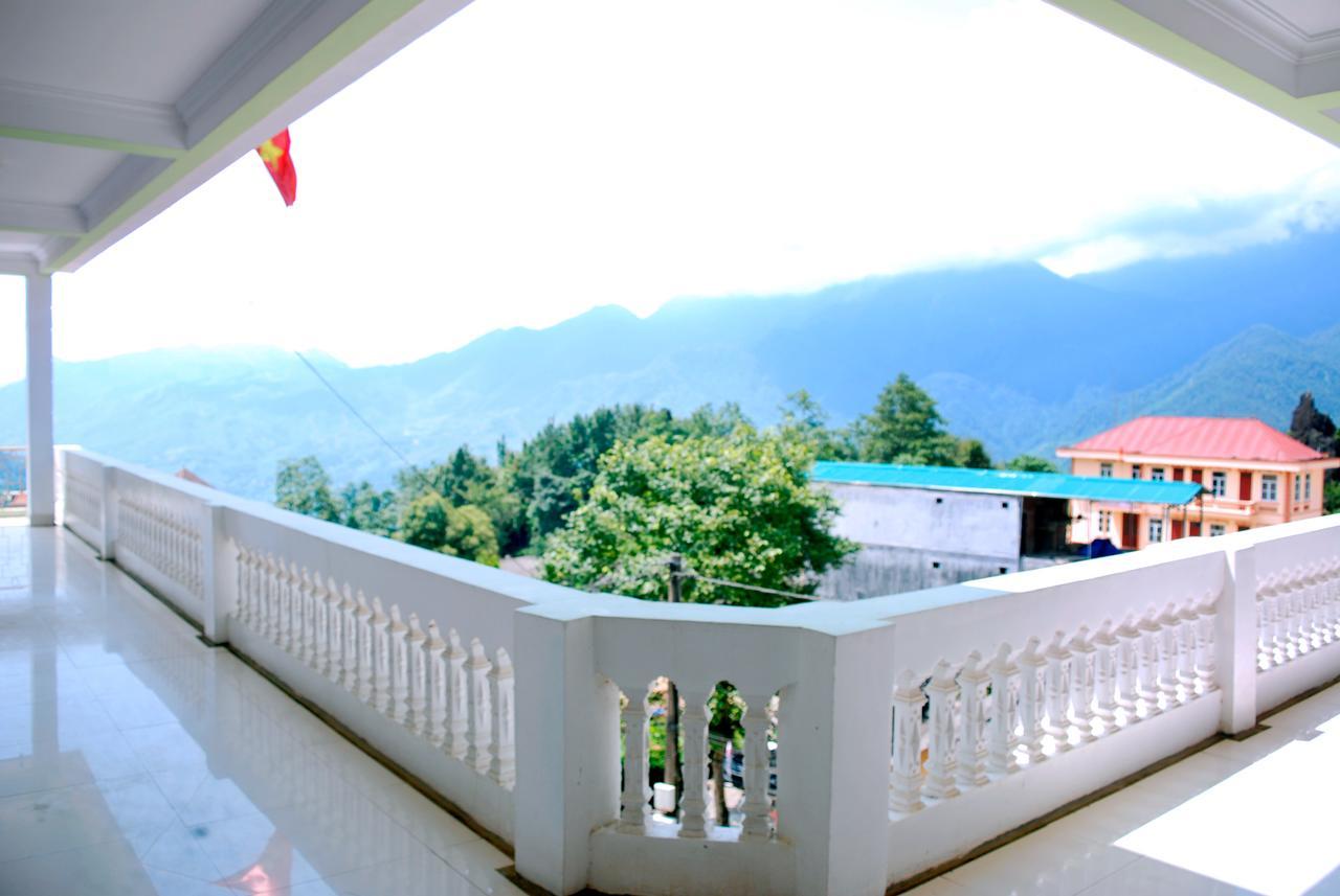 Samu Green Hotel Sapa Εξωτερικό φωτογραφία