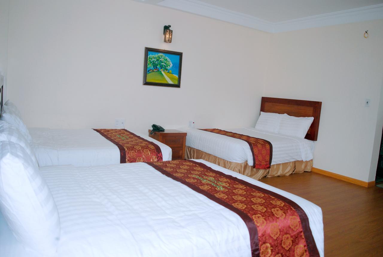 Samu Green Hotel Sapa Εξωτερικό φωτογραφία