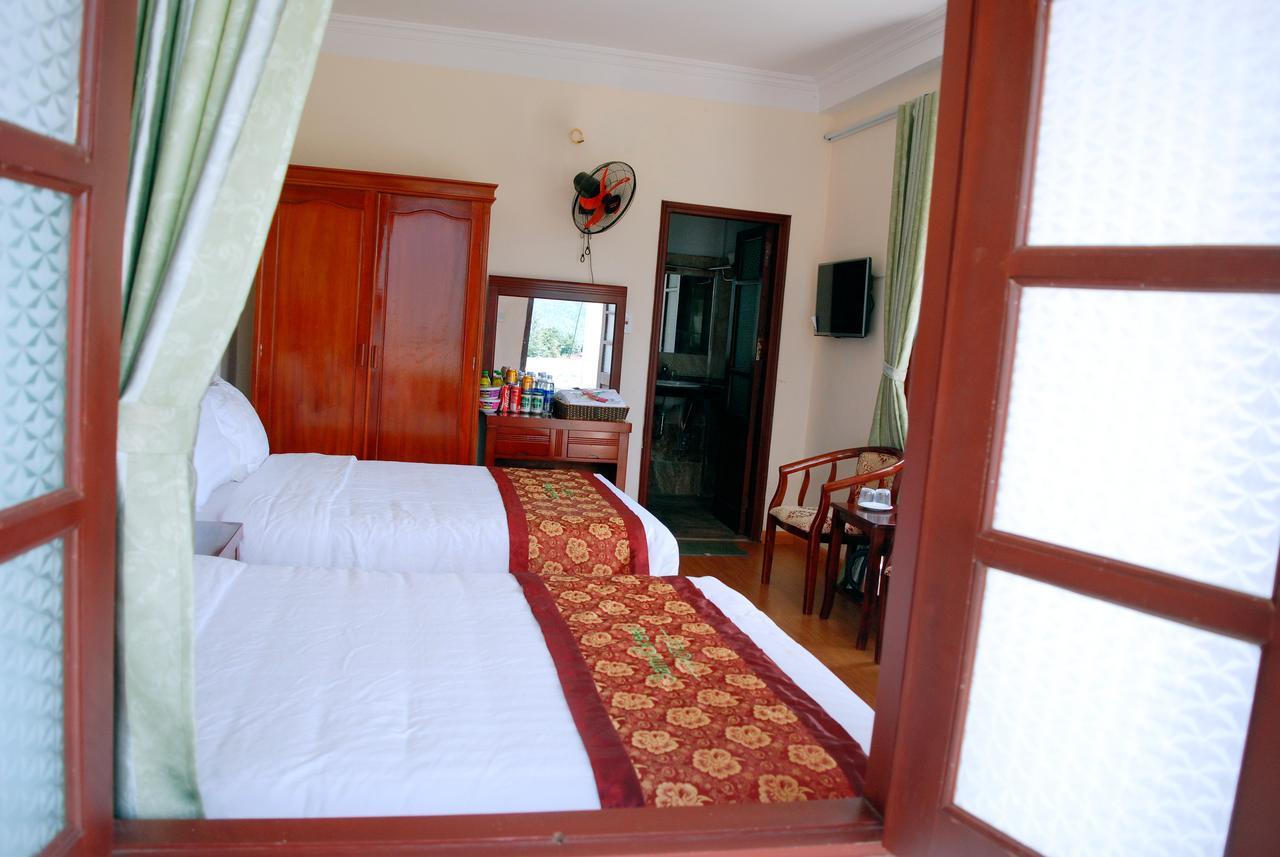 Samu Green Hotel Sapa Εξωτερικό φωτογραφία